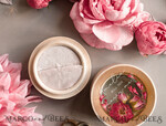 RINGTRÄGERBOXEN & KISSEN Epoxidharz Trauringe Box Luxuriöse Resin-Hochzeitsringbox, minimalistische gravierte echte Blumenringbox, personalisierte Epoxidbox mit nudevelours, rustikale maßgeschneiderte Ringbox.5