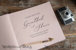 FOTOALBUM/ FOTOBOX Polaroid-Fotoalbum mit Schreibfläche Personalisierte Fotoalben, personalisiertes Fotoalbum mit Schreibbereich10