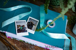 FOTOALBUM/ FOTOBOX Polaroid-Fotoalbum mit Schreibfläche Hochzeitsgästebuch für Instax-Bilder, Instax Hochzeitsgästebuch mit Schreibfläche5