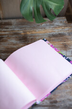 FOTOALBUM/ FOTOBOX Polaroid-Fotoalbum mit Schreibfläche Hochzeitskombination Gästebuch und Fotoalbum, Gästebuchalbum personalisierte Seiten mit Platz für Bilder aus der Fotobox.8