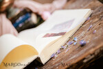 FOTOALBUM/ FOTOBOX Polaroid-Fotoalbum mit Schreibfläche Hochzeitskombination Gästebuch und Fotoalbum, Fotokabinenalbum mit personalisierten Seiten37