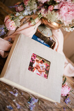 FOTOALBUM/ FOTOBOX Polaroid-Fotoalbum mit Schreibfläche Hochzeitskombination Gästebuch und Fotoalbum, Fotokabinenalbum mit personalisierten Seiten37