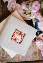 FOTOALBUM/ FOTOBOX Polaroid-Fotoalbum mit Schreibfläche Hochzeitskombination Gästebuch und Fotoalbum, Fotokabinenalbum mit personalisierten Seiten37