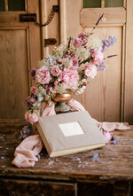 FOTOALBUM/ FOTOBOX Polaroid-Fotoalbum mit Schreibfläche Hochzeitskombination Gästebuch und Fotoalbum, Fotokabinenalbum mit personalisierten Seiten37