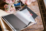 FOTOALBUM/ FOTOBOX Polaroid-Fotoalbum mit Schreibfläche Hochzeitskombination Gästebuch und Fotoalbum, Fotokabinenalbum mit personalisierten Seiten37