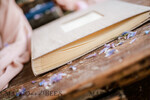 FOTOALBUM/ FOTOBOX Polaroid-Fotoalbum mit Schreibfläche Hochzeitskombination Gästebuch und Fotoalbum, Fotokabinenalbum mit personalisierten Seiten37