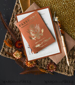 HOCHZEITS EINLADUNGEN Pass zur Liebe / Strandhochzeits-Einladungen Terracotta Gold Passanmeldung Hochzeits Einladung, Hochzeitskarten Boarding Pass, Reisepass Hochzeits Einladungen im Ausland, Hochzeits Einladungen für Destinationen, Reisekarten Hochzeitsstationery11