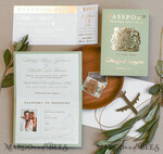 HOCHZEITS EINLADUNGEN Pass zur Liebe / Strandhochzeits-Einladungen Salbeigrün Toskana Reisepass Hochzeits Einladung, Goldene Flugzeug Hochzeitskarten Boarding Pass, Griechenland Reisepass Hochzeits Einladungen im Ausland, Hochzeits Einladungen für Zielorte, Reisekarten Hochzeitsstationery16