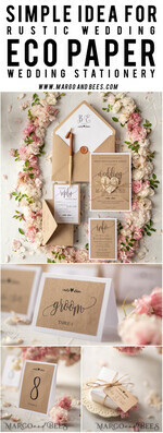 HOCHZEITS EINLADUNGEN Elegante Einladungen Klassische Karten Vintage Holzhochzeitskarten, elegante Birkenherz-Hochzeitskarten, maßgeschneiderte Eco-Papier-Hochzeitskarten, erschwingliche und handgefertigte Hochzeitsstationery.21