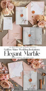 HOCHZEITS EINLADUNGEN Gold / Roségold / Silber / Glitzer Hochzeitseinladungen Suite, Glamour Hochzeitseinladungen, Goldener Glanz Hochzeitseinladung Suite, Luxus Hochzeitseinladungen8