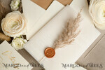 HOCHZEITS EINLADUNGEN Gold / Roségold / Silber / Glitzer Acryl Pampasgras Hochzeitseinladungen, Samt Nude Hochzeitseinladungen, Elegante Samt Hochzeitseinladungsreihe, Moderne Hochzeitseinladungen8