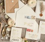 HOCHZEITS EINLADUNGEN Gold / Roségold / Silber / Glitzer Acryl Pampasgras Hochzeitseinladungen, Samt Nude Hochzeitseinladungen, Elegante Samt Hochzeitseinladungsreihe, Moderne Hochzeitseinladungen8