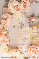 HOCHZEITS EINLADUNGEN Gold / Roségold / Silber / Glitzer Glamour Vellum Hochzeitskarten, Goldener Glanz Hochzeitskarten, Romantische Blush-Pink Hochzeitsstationery, Elegante Goldfolie Hochzeits-Einladungen29