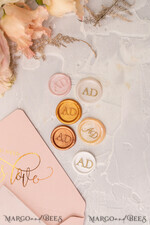 HOCHZEITS EINLADUNGEN Gold / Roségold / Silber / Glitzer Glamour Vellum Hochzeitskarten, Goldener Glanz Hochzeitskarten, Romantische Blush-Pink Hochzeitsstationery, Elegante Goldfolie Hochzeits-Einladungen29