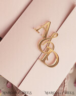 HOCHZEITS EINLADUNGEN Gold / Roségold / Silber / Glitzer Luxus-Spiegelgold-Hochzeitseinladungen, elegante Blush-Pink-Hochzeitskarten, glamouröse Acryl-Hochzeitseinladungen, klare Plexi-Hochzeitseinladungssuite.22