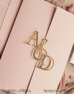 HOCHZEITS EINLADUNGEN Gold / Roségold / Silber / Glitzer Luxus-Spiegelgold-Hochzeitseinladungen, elegante Blush-Pink-Hochzeitskarten, glamouröse Acryl-Hochzeitseinladungen, klare Plexi-Hochzeitseinladungssuite.22