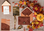 HOCHZEITS EINLADUNGEN Gold / Roségold / Silber / Glitzer Maßgeschneiderte Terrakotta-Hochzeitseinladungen, Boho Pocket Acryl-Hochzeitseinladungen, Rust- und Goldsammlung aus Samt-Hochzeitseinladungen, Burnt Orange Hochzeitseinladungen.17