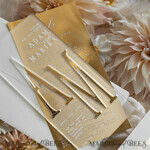 HOCHZEITS EINLADUNGEN Gold / Roségold / Silber / Glitzer Acryl Gefrorene Hochzeits Einladungssuite, Boho Glam Hochzeitskarten, Goldener Glanz Hochzeits Einladungen, Elegante Gold Hochzeitskarten17