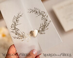 HOCHZEITS EINLADUNGEN Gold / Roségold / Silber / Glitzer Arch Acryl Hochzeits-Einladungssuite, Boho Glam Hochzeits-Einladungen, Goldener Glanz Hochzeitskarten, Elegante goldene Hochzeitskarten28