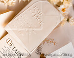 HOCHZEITS EINLADUNGEN Gold / Roségold / Silber / Glitzer Arch Acryl Hochzeits-Einladungssuite, Boho Glam Hochzeits-Einladungen, Goldener Glanz Hochzeitskarten, Elegante goldene Hochzeitskarten28