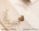 HOCHZEITS EINLADUNGEN Gold / Roségold / Silber / Glitzer Arch Acryl Hochzeits-Einladungssuite, Boho Glam Hochzeits-Einladungen, Goldener Glanz Hochzeitskarten, Elegante goldene Hochzeitskarten28