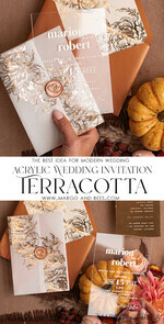HOCHZEITS EINLADUNGEN Gold / Roségold / Silber / Glitzer Acryl-Hochzeitseinladungssuite, Boho Glam Hochzeitseinladungen, Golden Shine Hochzeitseinladungen, Elegante goldene Hochzeitseinladungen16