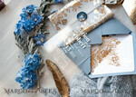 HOCHZEITS EINLADUNGEN Gold / Roségold / Silber / Glitzer Maßgeschneiderte Acryl-Eisblau-Hochzeitseinladung, Glamour staubige blaue Hochzeitseinladungen, moderne goldene Plexi-Hochzeitseinladung Suite, Boho Glam Hochzeitseinladungen mit Wachssiegel.22