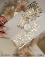 HOCHZEITS EINLADUNGEN Gold / Roségold / Silber / Glitzer Acryl-Hochzeitseinladungssatz, Boho Glam Hochzeitseinladungen, Goldener Glanz Hochzeitseinladungen, Elegante Gold Hochzeitseinladungen29