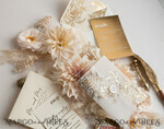 HOCHZEITS EINLADUNGEN Gold / Roségold / Silber / Glitzer Acryl-Hochzeitseinladungssatz, Boho Glam Hochzeitseinladungen, Goldener Glanz Hochzeitseinladungen, Elegante Gold Hochzeitseinladungen29