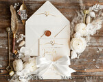 HOCHZEITS EINLADUNGEN Gold / Roségold / Silber / Glitzer Einfache Hochzeitseinladung, Glamour-Hochzeitseinladungen, Moderne Hochzeitseinladung Suite, Luxuriöse Hochzeitseinladungen6
