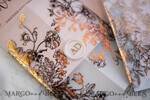 HOCHZEITS EINLADUNGEN Gold / Roségold / Silber / Glitzer Luxus Pergament Goldfolien Hochzeitskarten, elegante Blush-Pink Hochzeitskarten-Suite, Glamour Hochzeitskarten, goldenes Glanz Hochzeitskarten-Suite69