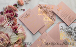 HOCHZEITS EINLADUNGEN Gold / Roségold / Silber / Glitzer Luxus Pergament Goldfolien Hochzeitskarten, elegante Blush-Pink Hochzeitskarten-Suite, Glamour Hochzeitskarten, goldenes Glanz Hochzeitskarten-Suite69