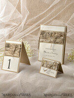 MENÜ & PROGRAMME  
 rustikal Rustikales Hochzeitsprogramm mit Holzd decoration, Scheunenhochzeitsprogramm, ökologisch romantische personalisierte Karten mit Schnur, einfaches ecrufarbenes Hochzeitsprogramm, elegantes Heft rustikale Hochzeitskarten7