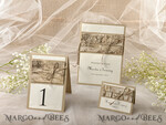 MENÜ & PROGRAMME  
 rustikal Rustikales Hochzeitsprogramm mit Holzd decoration, Scheunenhochzeitsprogramm, ökologisch romantische personalisierte Karten mit Schnur, einfaches ecrufarbenes Hochzeitsprogramm, elegantes Heft rustikale Hochzeitskarten7