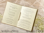 MENÜ & PROGRAMME  
 rustikal Ecru rustikales Hochzeitsprogramm mit Holzherzen, Scheunenhochzeitsprogramm, ökologisch romantische personalisierte Karten mit Jute, einfaches rustikales Spitzenhochzeitsprogramm, elegantes Heft rustikale Hochzeitskarten.7