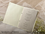 MENÜ & PROGRAMME  
 rustikal Rustikales Löwenzahn-Hochzeitsprogramm mit Bindfaden, Scheunenhochzeitsprogramm, ökologische romantische personalisierte Karten, einfaches rustikales Spitzenhochzeitsprogramm, elegantes Heft braune Hochzeitskarten7