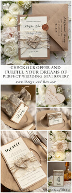 MENÜ & PROGRAMME  
 rustikal Rustikales Hochzeitsprogramm mit Spitze, Scheunenhochzeitsprogramm, ökologische romantische personalisierte Karten mit Holzherz, einfaches rustikales Spitzenhochzeitsprogramm, elegantes Heft Ecru-Hochzeitskarten.16