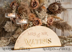 TISCHDEKORATIONSCHILDER   Holz Eco Rustikale Tischnummern Rustikales Holz- und Golden Top Tisch Mr Mrs-Schild mit Ständer, Land-Bauernhof-Tischschild, Holz- und Golden Top Tisch Mr Mrs-Schild, Land-Bauernhof-Hochzeitstisch-Dekoration Tischmittelstücke14
