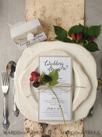 MENÜ & PROGRAMME  
 rustikal und Spitze Rustikales Hochzeitsmenü mit Jute-Schnur, Hochzeitsdinner-Menü für die Scheune, öko-romantische personalisierte Karten, Kraft-Hochzeitsmenü, einfaches rustikales Hochzeitsmenü, elegante ecrufarbene Hochzeitsmenü-Karten.8