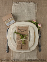 MENÜ & PROGRAMME  
 rustikal und Spitze Rustikales Braun und Jute-Hochzeitsmenü, Scheunenhochzeits-Dinner-Menü, öko-romantische personalisierte Karten, Kraft-Hochzeitsmenü, einfaches rustikales Hochzeitsmenü, elegantes öko-braunes Hochzeitsmenü-Karten3