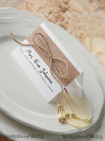 PLATZKARTEN / TISCHKARTEN  
 rustikal und Spitze Elegante Eco- und weiße Hochzeitsplatzkarten mit Jute-Schnur, weiße Hochzeitsnamensschilder aus Eco-Papier, rustikale Hochzeitsstationery, editierbare Text-Eskortkarten3