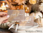 PLATZKARTEN / TISCHKARTEN  
 Acrylgold klar / Holz 3D Acryl Beige Platzkarte mit Ständer, Arch Clear Nude Taupe Namenskarten, Premium Luxus Sitzkarten, Platzkarten für Hochzeitsgäste, Gold Gäste-Eskortkarten38