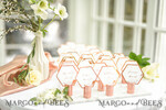 PLATZKARTEN / TISCHKARTEN  
 Luxus Premium Glitzer/ Gold/ Silber/ Roségold Elegante geometrische Kupfer-Hochzeitsplatzkarten, moderne Namensschilder für Ihre Hochzeitstische, einzigartige Hochzeitsstationery, Kupferfoliendruck, benutzerdefinierte Platzkarten.9