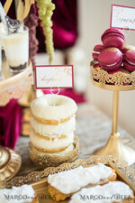 PLATZKARTEN / TISCHKARTEN  
 Luxus Premium Glitzer/ Gold/ Silber/ Roségold Burgunder Hochzeit Platzkarten, Weiße Karten mit Goldfolien-Druck, Romantische Hochzeitsnamensschilder, Marsala Hochzeitsbriefpapier, Luxus echte Goldfolien Hochzeit Platzkarte9