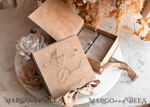 RINGTRÄGERBOXEN & KISSEN Samtkästchen für den Trauungszeremonie Beige goldene Samt-Eheringbox für die Zeremonie, Nude-Ringbox für die Hochzeitszeremonie 3 Ringe Samt, Boho Glam Eheringboxen für ihn und sie, Luxuriöse doppelte Samt-Ringbox in individuellen Farben.15
