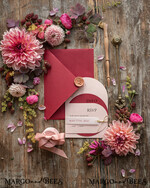 HOCHZEITS EINLADUNGEN Moderne Einladungen Florale Karten Geometrische Hochzeitskarten, geometrische Hochzeitseinladungen, rote Hochzeitseinladungen, Marsala Hochzeitseinladungen, rote Hochzeitskarten, elfenbeinfarbene Hochzeitseinladungen, rote und elfenbeinfarbene Hochzeitseinladungen, elfenbeinfarbene Hochzeitsstationery, elfenbeinfarbene Hochzeitsaccessoires, ovale Hochzeitseinladungen, runde Hochzeitskarten, runde Karten, ecru Hochzeitseinladungen, moderne Hochzeitseinladungen, florale Hochzeitseinladungen, elegante Hochzeitseinladungen, Pergament, Pergamentumschlag.12