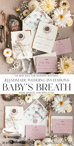 HOCHZEITS EINLADUNGEN moderne Kalligraphie / feine Kunst Fine Art Blush Hochzeitsinvitation, Echte Baby Atem Blumige Hochzeitsinvitation, Französische Provence Einladungssuite, Gypsophila Hochzeitsinvitation Suite, Zierte Kante Einladungen, Zerrissene Kante Hochzeitsinvitationen gold, Fine Art Hochzeitsinvitation Suite14