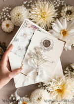 HOCHZEITS EINLADUNGEN moderne Kalligraphie / feine Kunst Fine Art Blush Hochzeitsinvitation, Echte Baby Atem Blumige Hochzeitsinvitation, Französische Provence Einladungssuite, Gypsophila Hochzeitsinvitation Suite, Zierte Kante Einladungen, Zerrissene Kante Hochzeitsinvitationen gold, Fine Art Hochzeitsinvitation Suite14