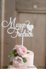 TORTENDEKORATION  
 Acryl  
 Topper, Lasercut Kuchen-Topper7