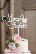 TORTENDEKORATION  
 Acryl  
 Topper, Lasercut Kuchen-Topper7
